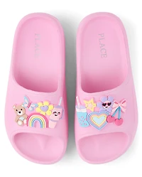Girls Icon Slides
