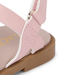 Toddler Girls Starfish Fisherman Sandals