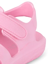 Toddler Girls Strawberry Fisherman Sandals