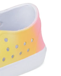 Toddler Girls Rainbow Ombre Water Sneakers