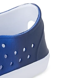 Boys Ombre Perforated Water Sneakers
