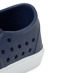 Toddler Boys Lobster Perforated Water Sneakers