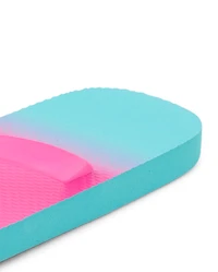 Girls Ombre Flip Flops