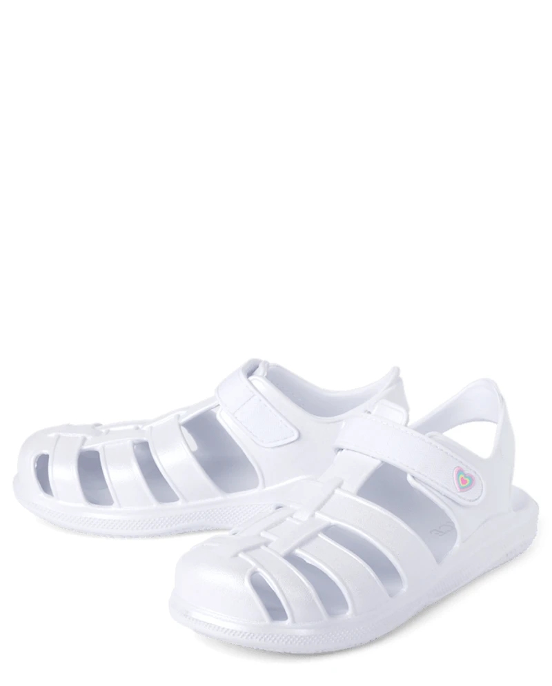 Girls Fisherman Sandals