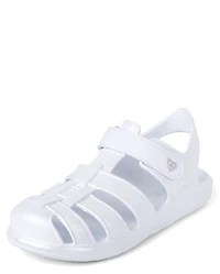 Girls Fisherman Sandals