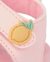 Baby Girls Lemon Sandals