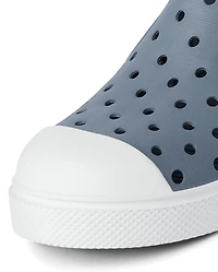 Boys Perforated Water Sneakers