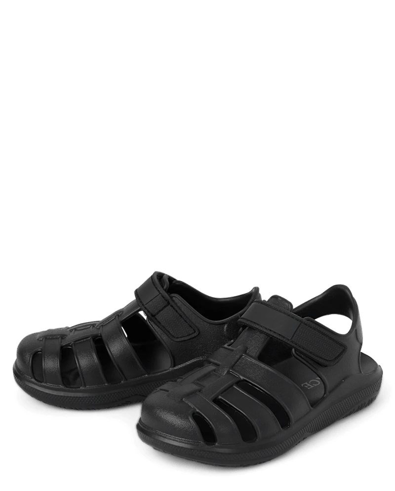 Toddler Fisherman Sandals