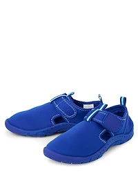 Kids Contrast Water Shoes