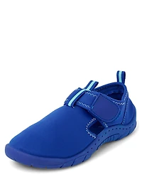 Kids Contrast Water Shoes