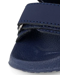 Baby Boys Whale Sandals