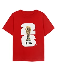 Kids FIFA™ Logo Graphic Tee