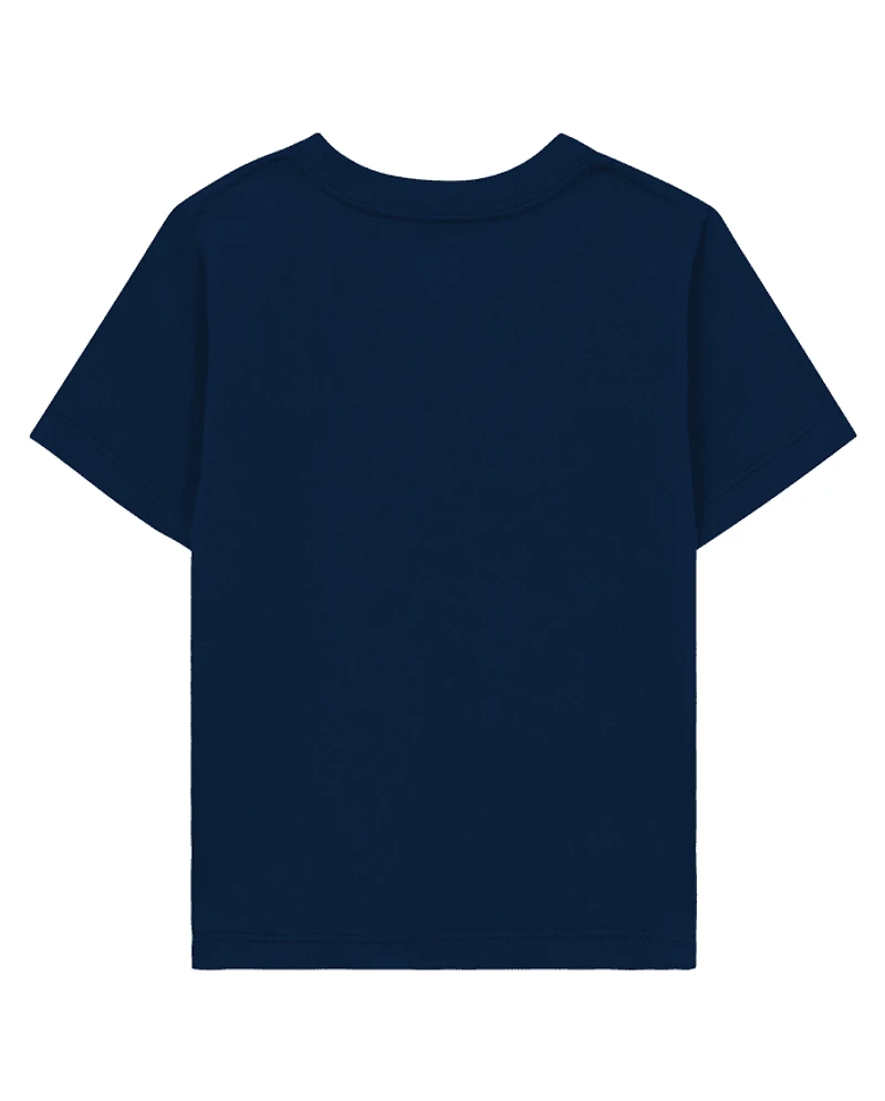 Baby And Toddler Girls WNBA Dallas Wings Graphic Tee