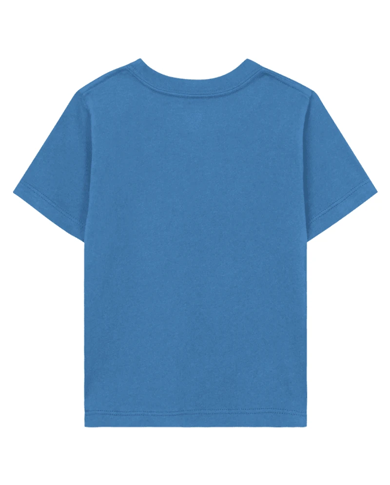 Baby And Toddler Girls WNBA Chicago Sky Graphic Tee