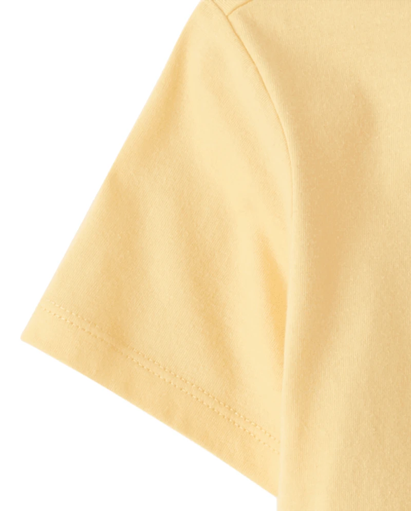 Baby And Toddler Mac Cheese Graphic Tee