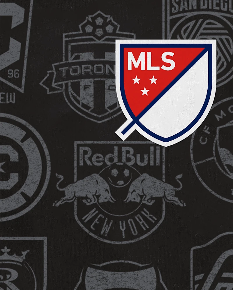 Toddler Boys MLS Logo 2-Piece Outfit Set