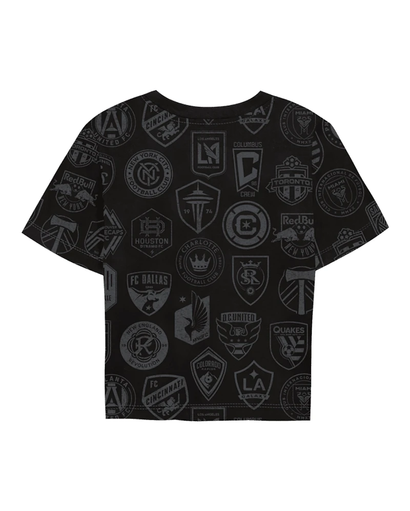 Toddler Boys MLS Logo 2-Piece Outfit Set