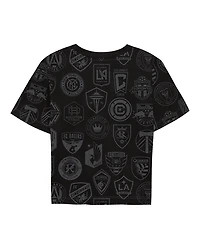 Toddler Boys MLS Logo 2-Piece Outfit Set