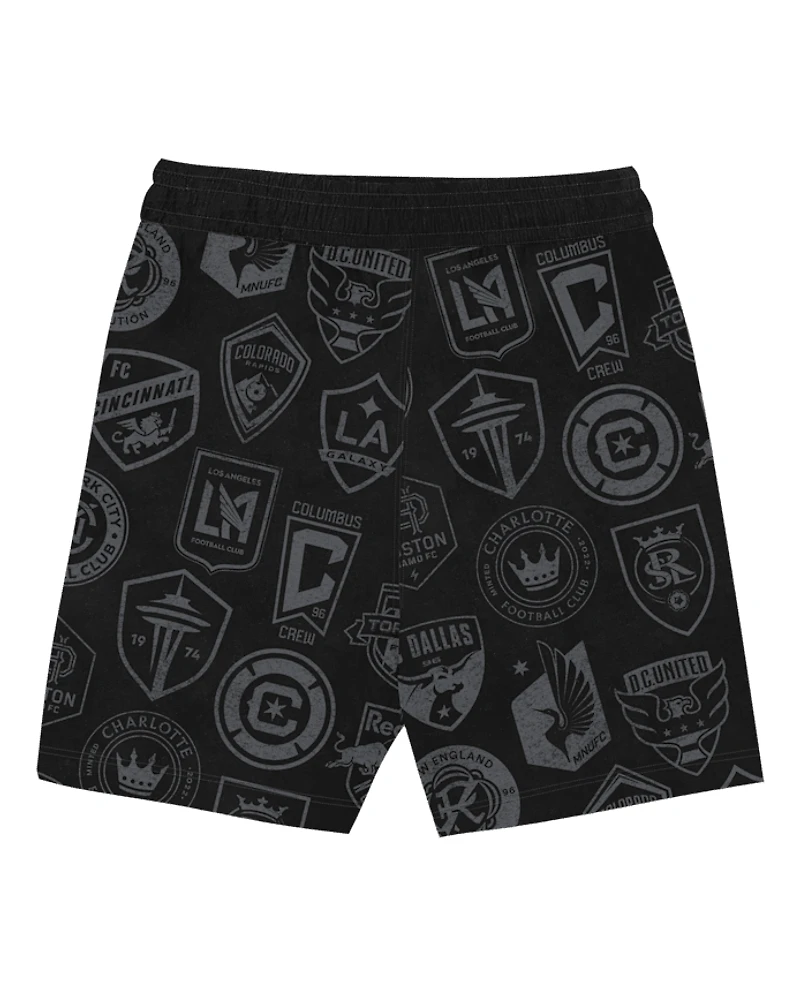 Toddler Boys MLS Logo 2-Piece Outfit Set