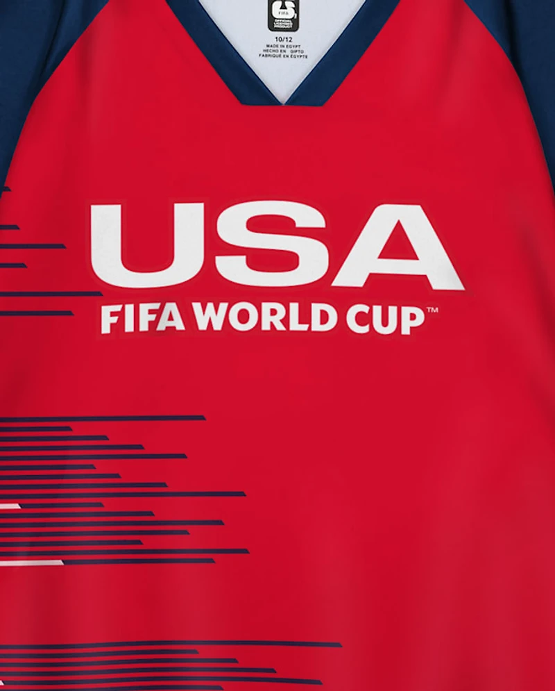 Kids FIFA World Cup™ USA Jersey