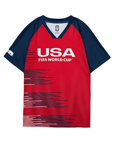 Kids FIFA World Cup™ USA Jersey