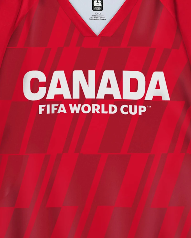 Kids FIFA World Cup™ Canada Jersey