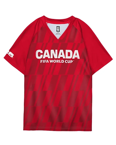 Kids FIFA World Cup™ Canada Jersey