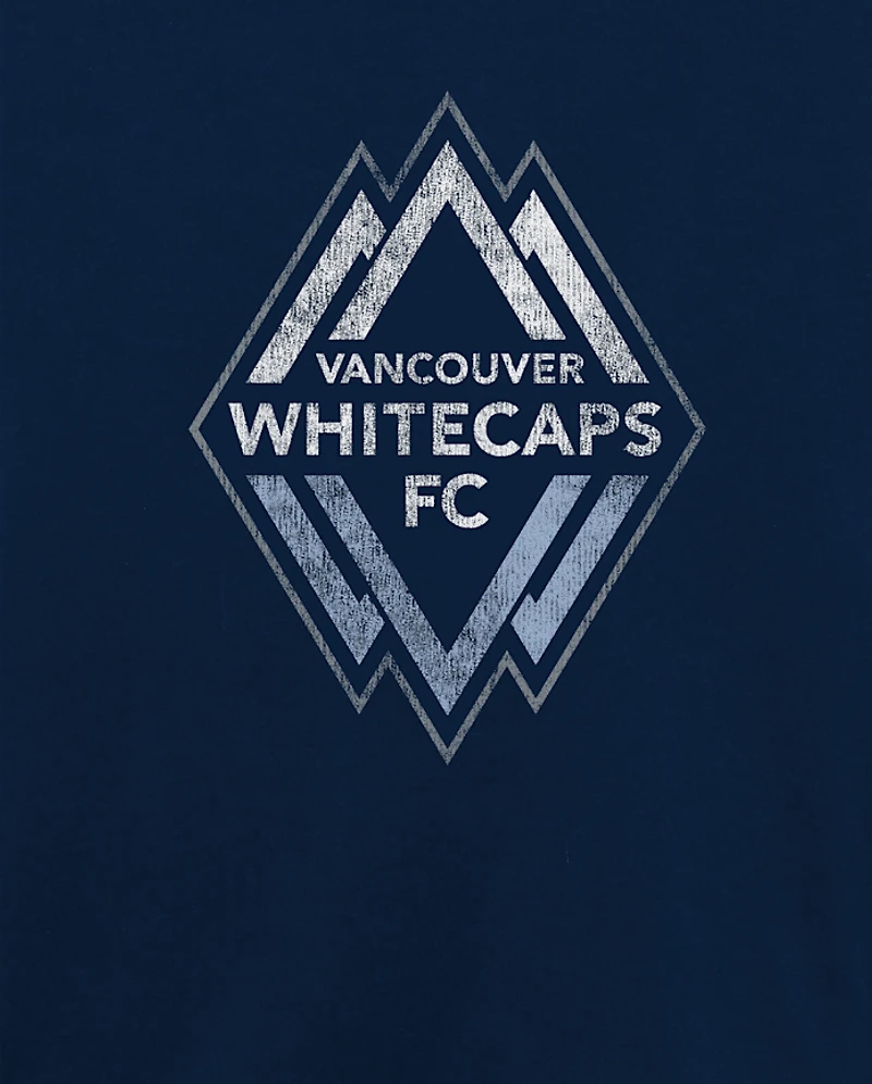 Boys MLS Vancouver Whitecaps FC Graphic Tee