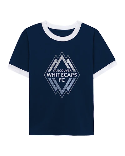 Boys MLS Vancouver Whitecaps FC Graphic Tee