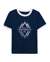 Boys MLS Vancouver Whitecaps FC Graphic Tee