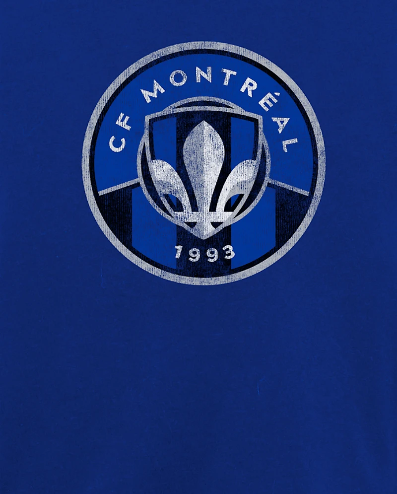 Boys MLS CF Montreal Graphic Tee