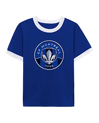 Boys MLS CF Montreal Graphic Tee