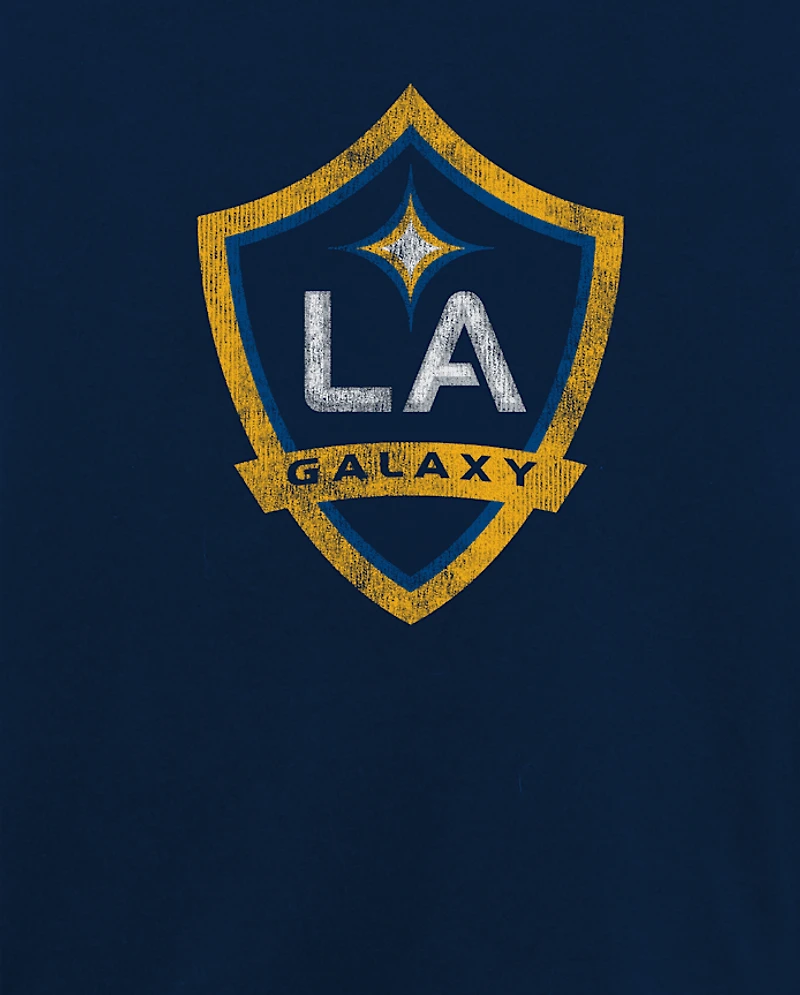 Boys MLS LA Galaxy Graphic Tee