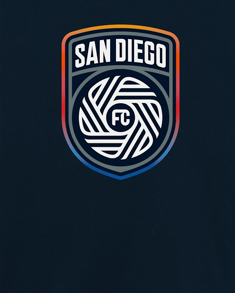 Boys MLS San Diego FC Graphic Tee