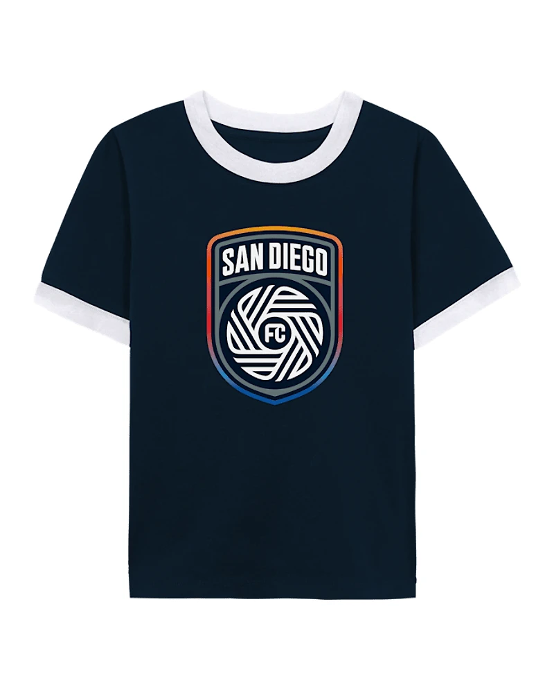 Boys MLS San Diego FC Graphic Tee
