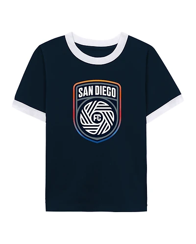 Boys MLS San Diego FC Graphic Tee
