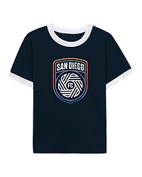 Boys MLS San Diego FC Graphic Tee