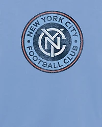 Boys MLS New York City FC Graphic Tee