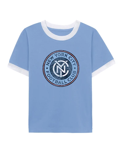 Boys MLS New York City FC Graphic Tee