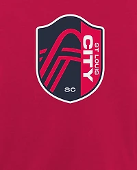 Boys MLS St. Louis City SC Graphic Tee