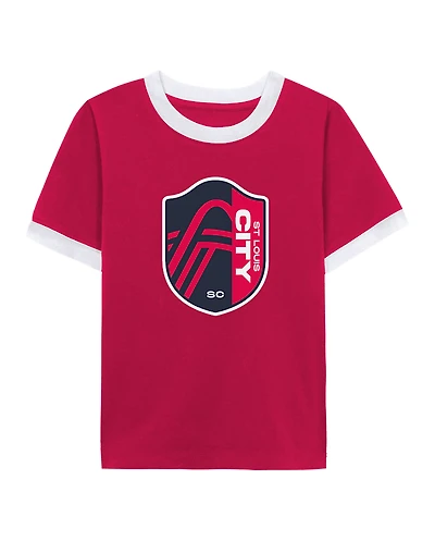 Boys MLS St. Louis City SC Graphic Tee