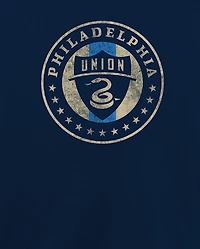 Boys MLS Philadelphia Union Graphic Tee