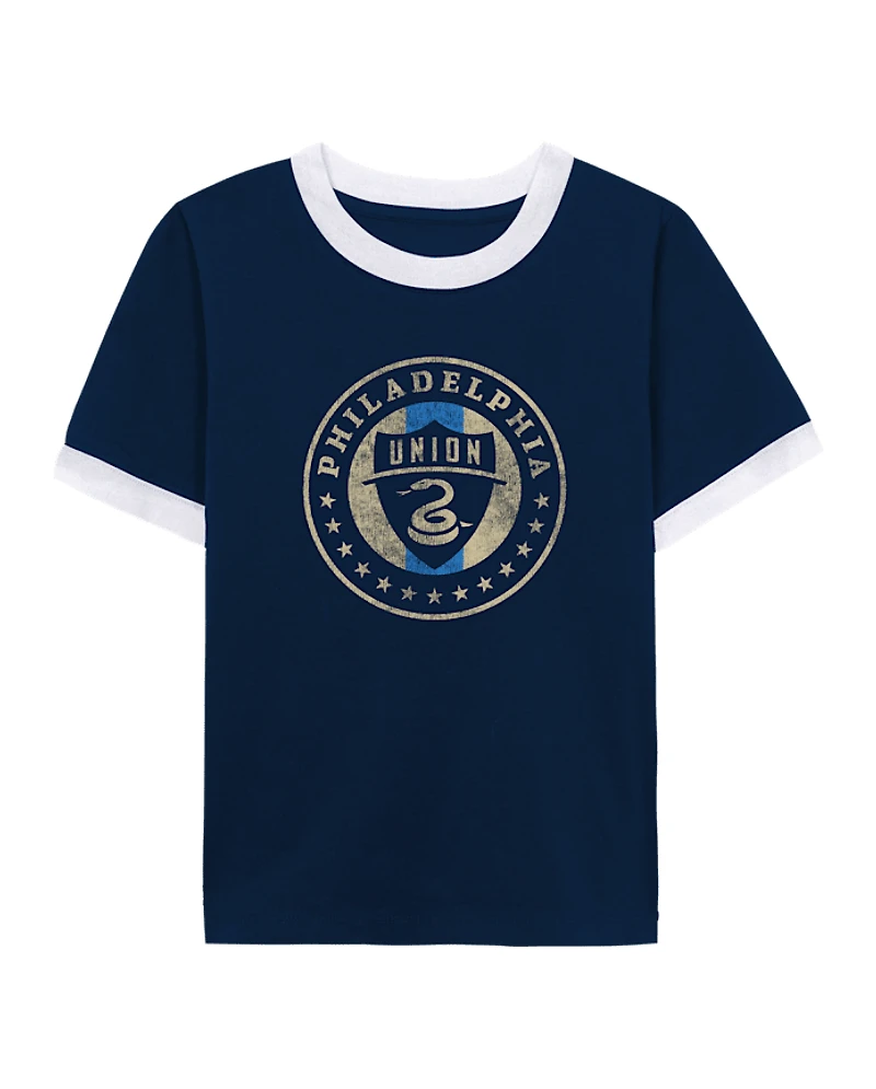 Boys MLS Philadelphia Union Graphic Tee