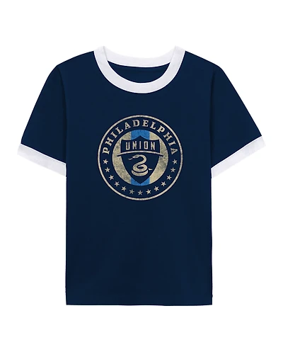 Boys MLS Philadelphia Union Graphic Tee