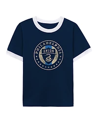 Boys MLS Philadelphia Union Graphic Tee