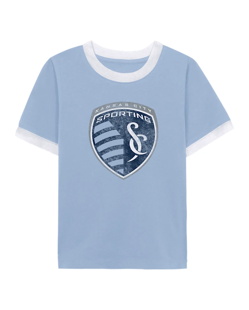Boys MLS Sporting Kansas City Graphic Tee