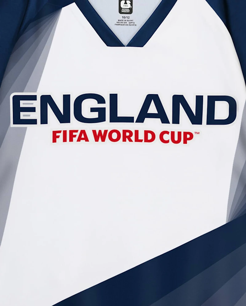 Kids FIFA World Cup™ England Jersey
