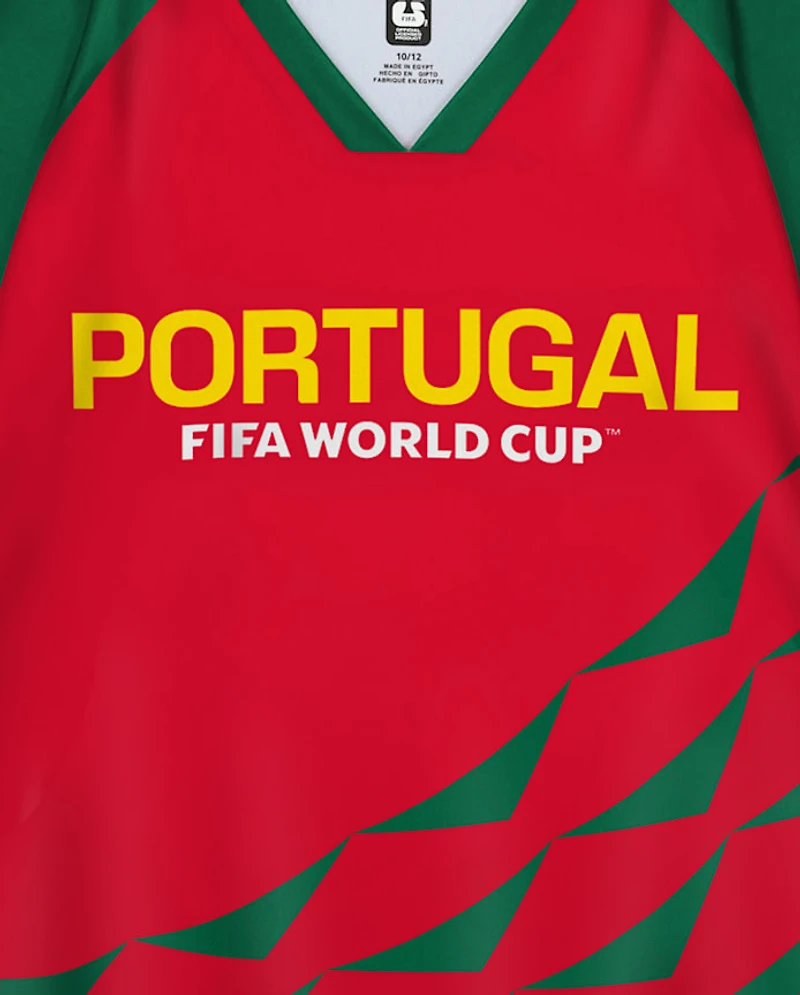Kids FIFA World Cup™ Portugal Jersey
