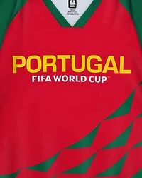 Kids FIFA World Cup™ Portugal Jersey