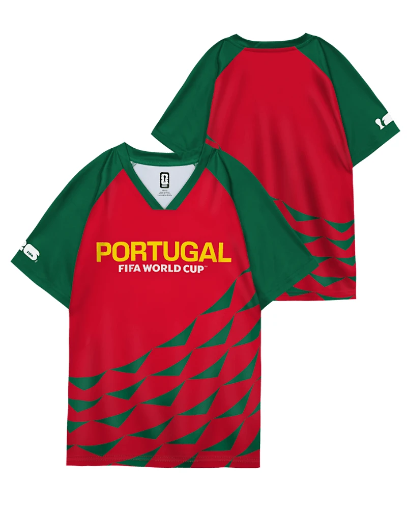 Kids FIFA World Cup™ Portugal Jersey